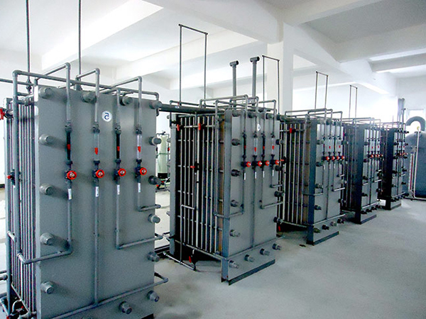 鹽酸、硫酸回收項目