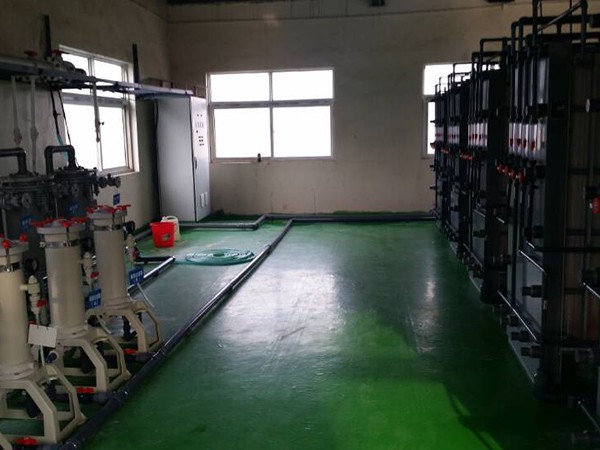 某鋼鐵酸洗企業(yè)H2S04、HCI混合酸回收項目