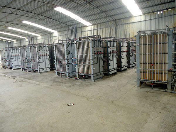 硝酸、氫氟酸回收項目.